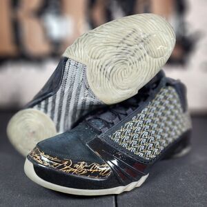 853336-023 Mens Air Jordan Retro 23 'Trophy Room Black' Sz 13 3101 Of 5000